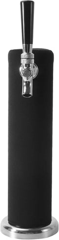 Keg Tower Insulator, Beer Tower Cooler Cover for 3" Single Tap