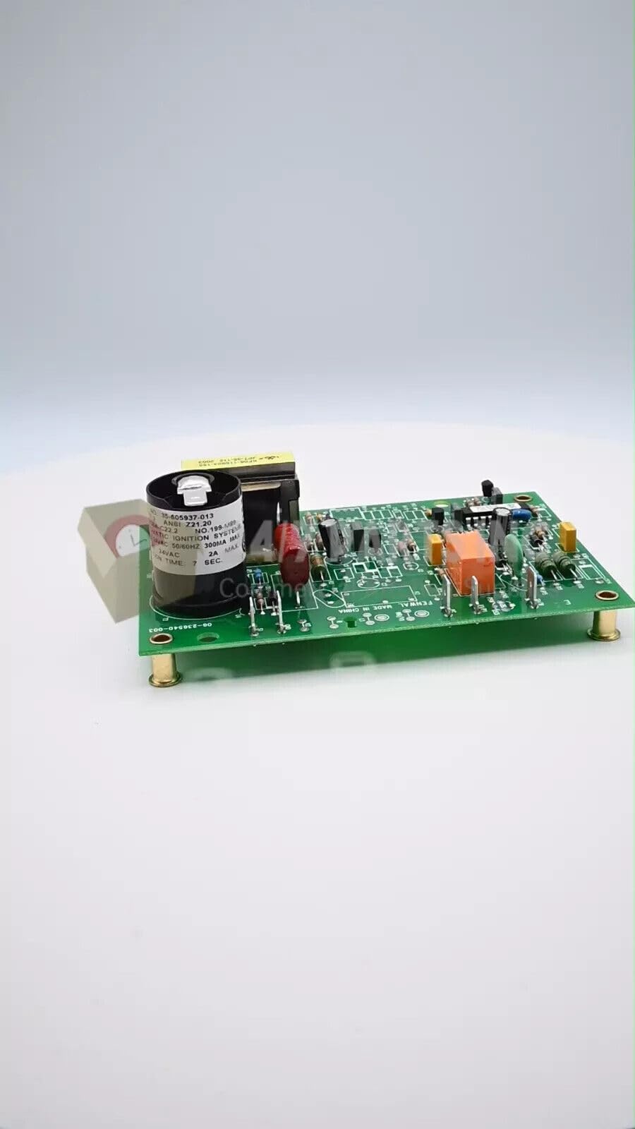 Oven Ignition Module for Replacement for Vulcan 424137-2 44-1279 Replacement for Fenwall 06-236540-003
