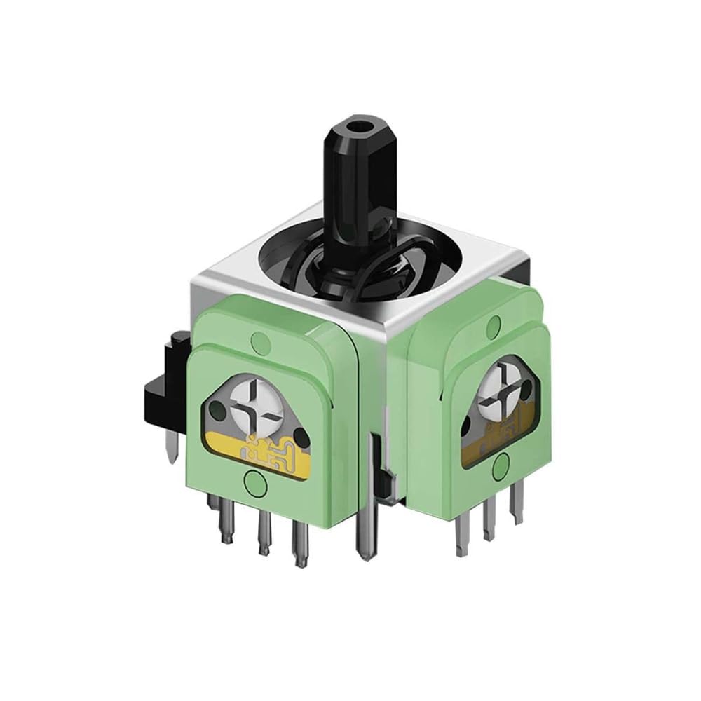 Hyperkin Hall Effect Joystick for PS5 DualSense Controller -2 Pack