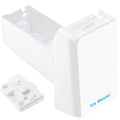 Upgraded RF23HCEDBSR RF23J9011SR RF24FSEDBSR RF22KREDBSR Ice Maker Ice Tray Compatible with Samsung Ice Maker Replacement DA97-14504C DA97-14504A Ice Container Samsung Ice Bucket Replacement Ice Bin