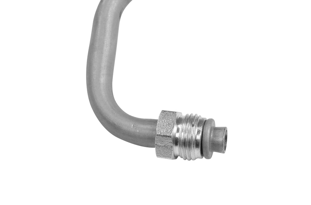 Sunsong 3401401 Power Steering Pressure Line Hose Assembly