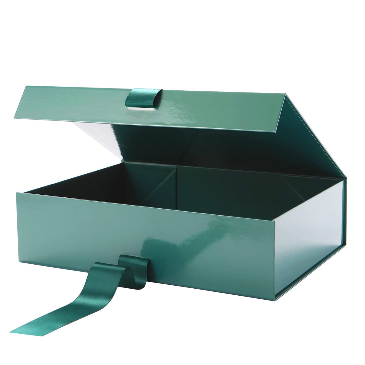 6 Large Gift Boxes with Lids for Presents 13x9.7x3.4 Inches