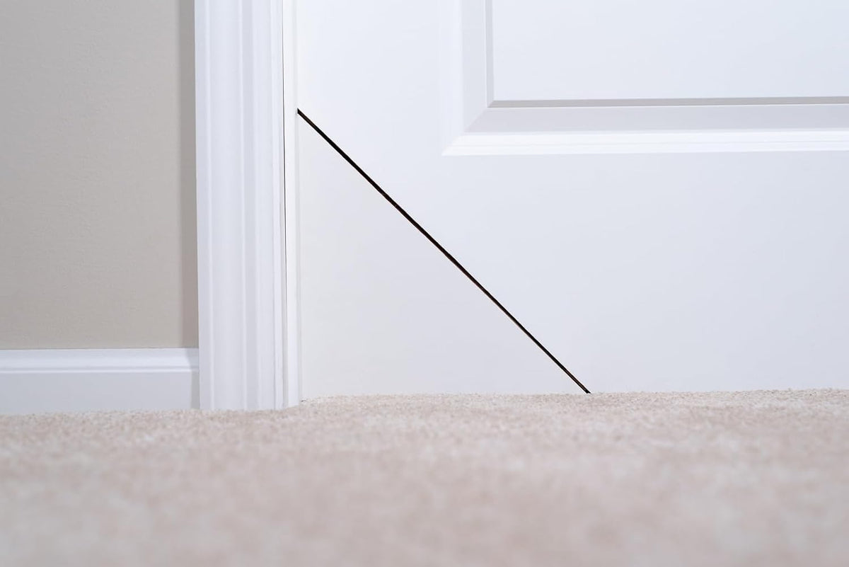 Kitty Korner Cat Door Righthand Kit