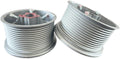 Garage Door Cable Drums Replacement for to 18' High Door, Standard Lift, D525-216 one Pair (Left and Right)