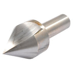 HHIP 2001-0245 3/4" Single Flute 60 Degree High Speed Steel Countersink