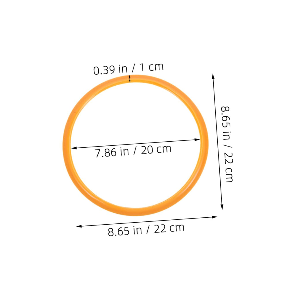 Pressure Cooker Lid Liner Silicone 2pcs for Aluminum Cookers