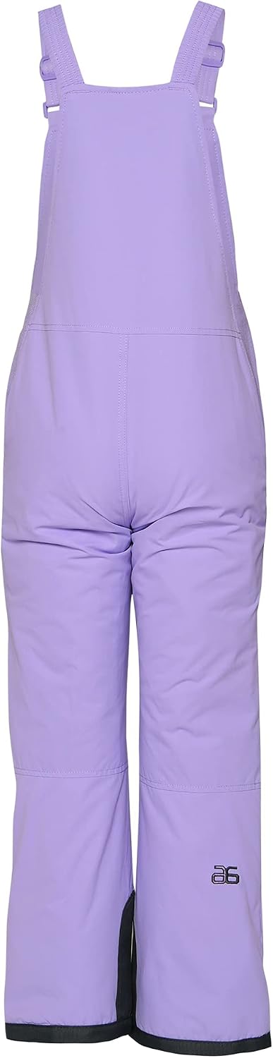unisex-child Insulated Snow Bib Overalls