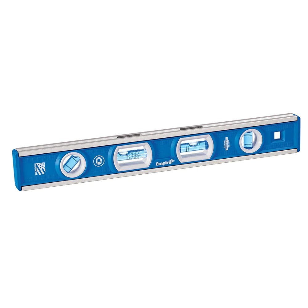 Empire EM81.12 True Blue 12-Inch Magnetic Tool Box Level