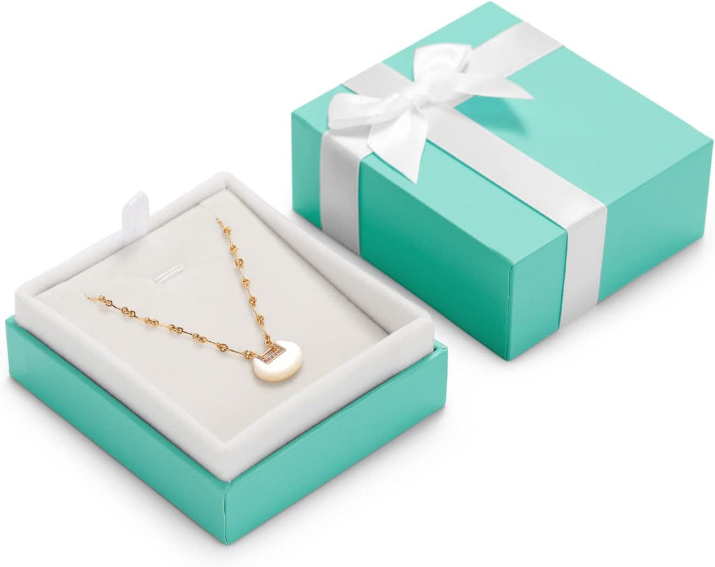 Necklace Gift Box,Necklace Pendant Display Storage Case