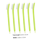 6pcs Plastic Cleaning Brush for Juicer and Home Appliances