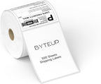 4x6 Thermal Labels, 500 per Roll,Shipping Labels for Small Business