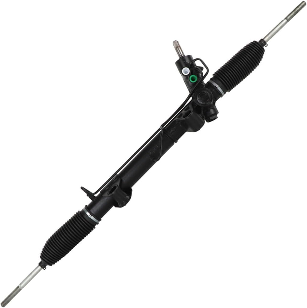 Detroit Axle - Power Steering Rack & Pinion for 2002-2005 Jeep Liberty