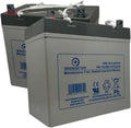 Golden Technologies Avenger (GA531/GA541) Battery Replacement Kit