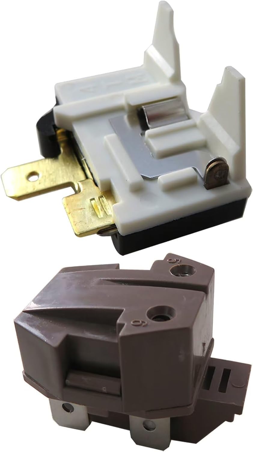 4387913 7020935 Refrigerator/Freezer Overload Relay kit for Frigidaire, Whirlpool, GE, KitchenAid, LG, Magic Chef. 4387766 4387836 4241370