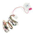 Whirlpool W11661931 Refrigerator Evaporator Fan Motor, Multi