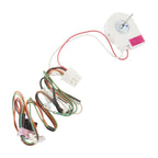 Whirlpool W11661931 Refrigerator Evaporator Fan Motor, Multi