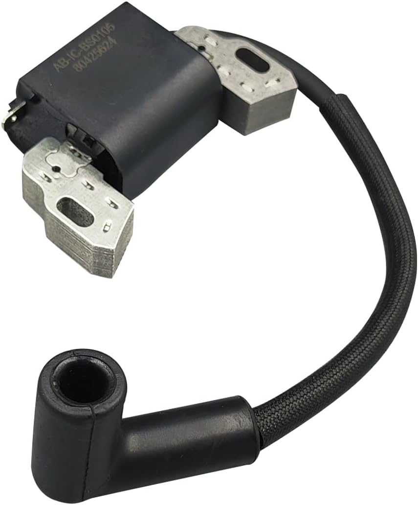 Ignition Coil – Precision Replacement for Briggs & Stratton Lawn Mower Engines (Z567) 593872 595009 596532 798534