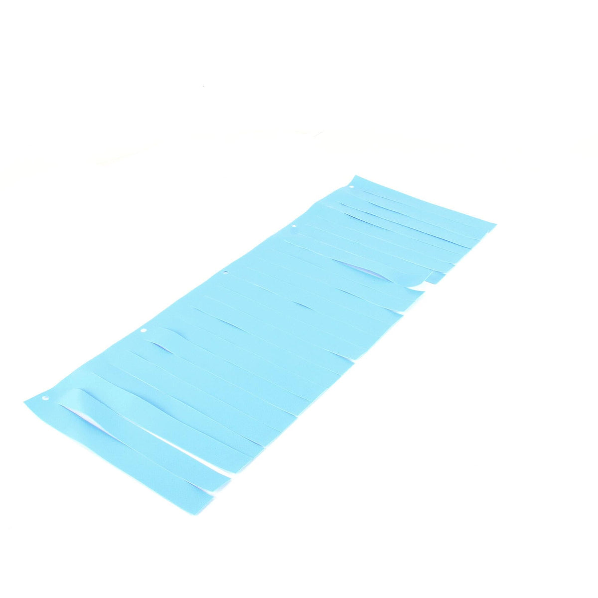 CMA Dish Machines 13703.47 Curtain for Model GL-C Dish Machine, Blue