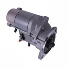HESIEU 7253205 Starter Motor Compatible with Bobcat Excavator E25 E26 E27 E27Z E32 E32i E34 E35 E35i E35Z E37 E42 E45 E50 E55 E85