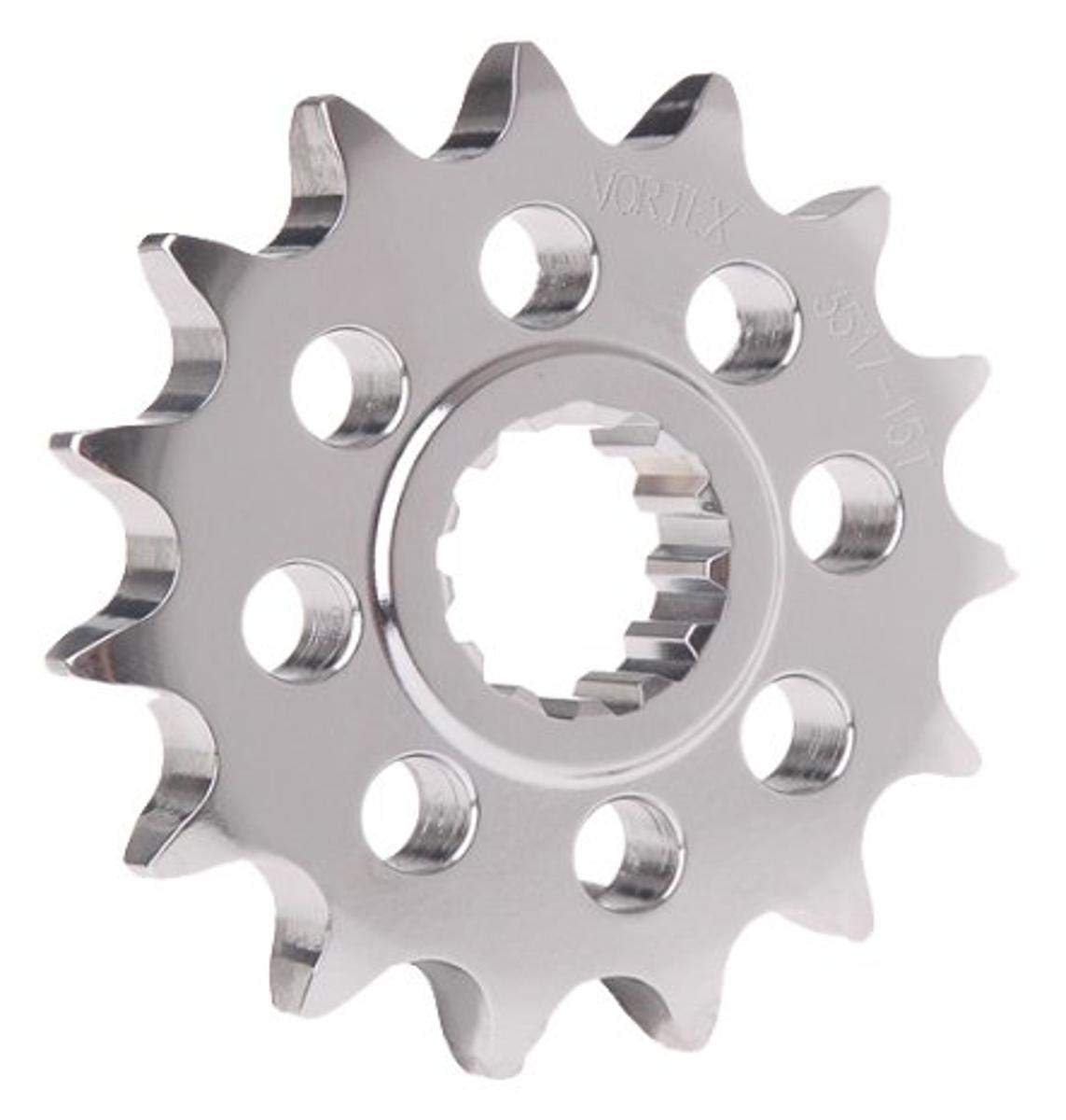Vortex 3370-13 Silver 13-Tooth 520-Pitch Front Sprocket