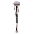 Dual-Ended Brush, Cat Paw Foundation and Under Eye Concealer Brush