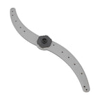 Dishwasher Middle Spray Arm for General Electric GE GDF640HGM2BB