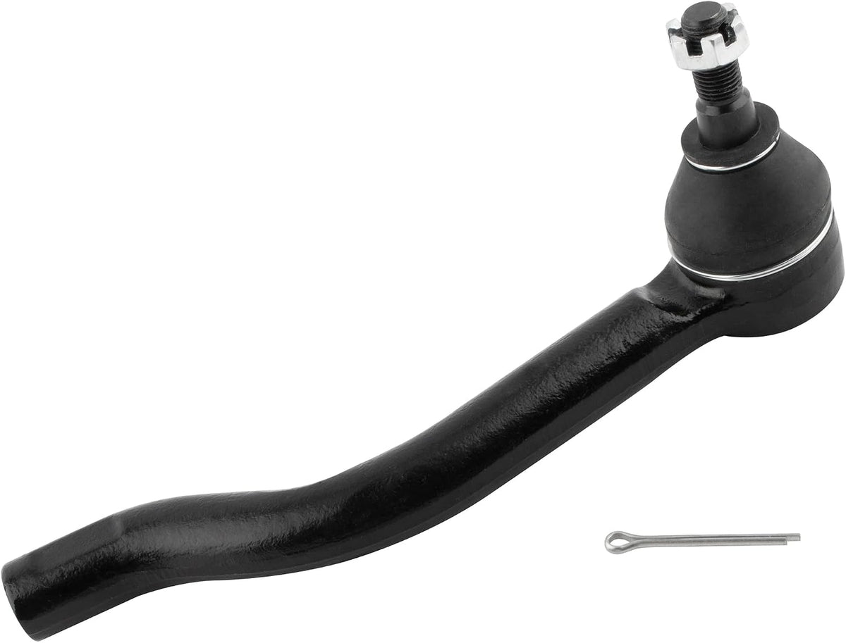 BOXI 4pcs Front Inner & Outer Tie Rod Ends Replacement for Nissan Altima 2007 2008 2009 2010 2011 2012 | EV800356 ES800357 ES800358