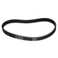 uxcell 688-8M-20 Timing Belt, 688mm Pitch Circumference x 20mm Width x 6mm Height, 8mm Pitch, 86 Teeth, Black Rubber Synchronous Belt