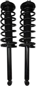 ECCPP Rear Complete Strut Assembly Shock Absorber for Honda Accord 98-02