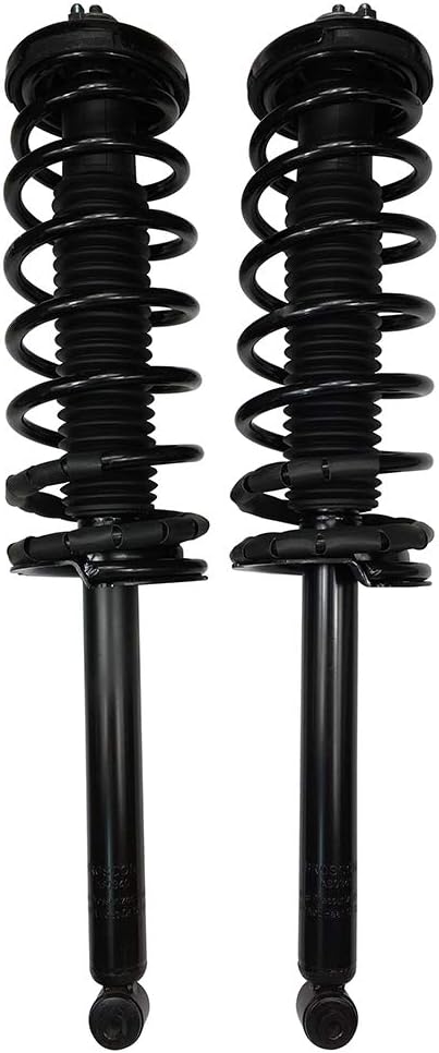 ECCPP Rear Complete Strut Assembly Shock Absorber for Honda Accord 98-02