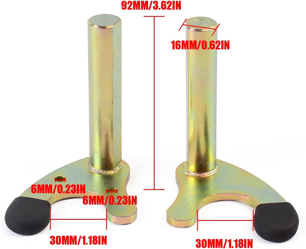 Motorcycle Rear Wheel Lift Stands Frame Accessories Swingarm Spool Lift Stand Paddock Stands Attachment U-Shape Rear