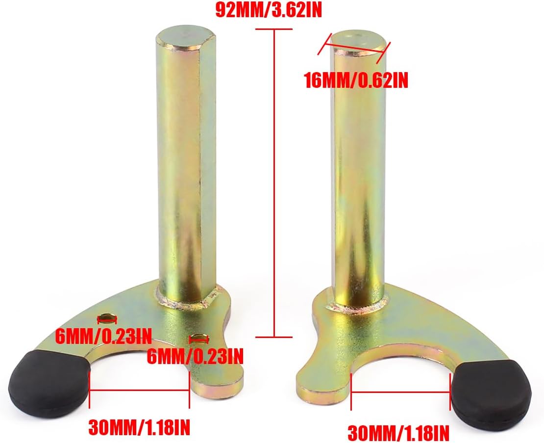 Motorcycle Rear Wheel Lift Stands Frame Accessories Swingarm Spool Lift Stand Paddock Stands Attachment U-Shape Rear