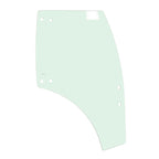 WUTIST Right Side Door Glass Compatible with Kubota DOT-Certified