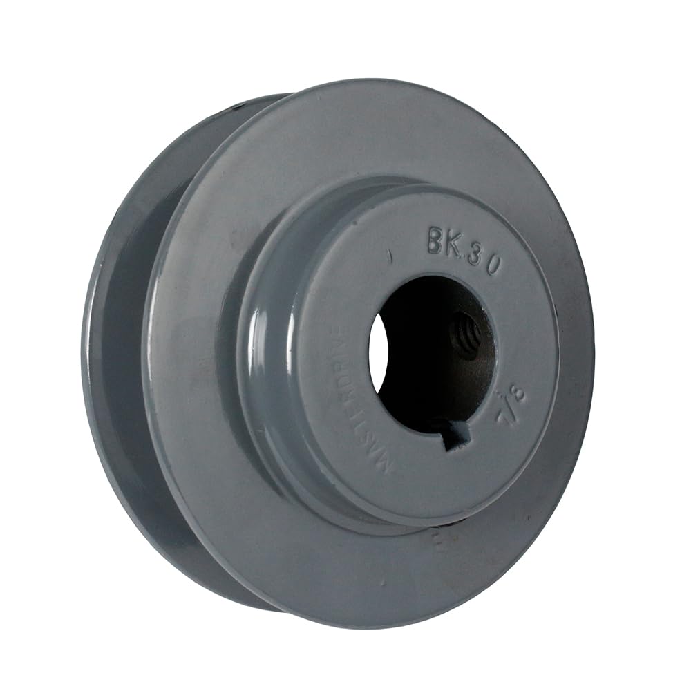 BK30-7/8 BTS SHEAVE B Section 1 Groove