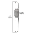 PieeTics KH-24-089-25-S Governor Spring Compatible with Cub Cadet Mowers