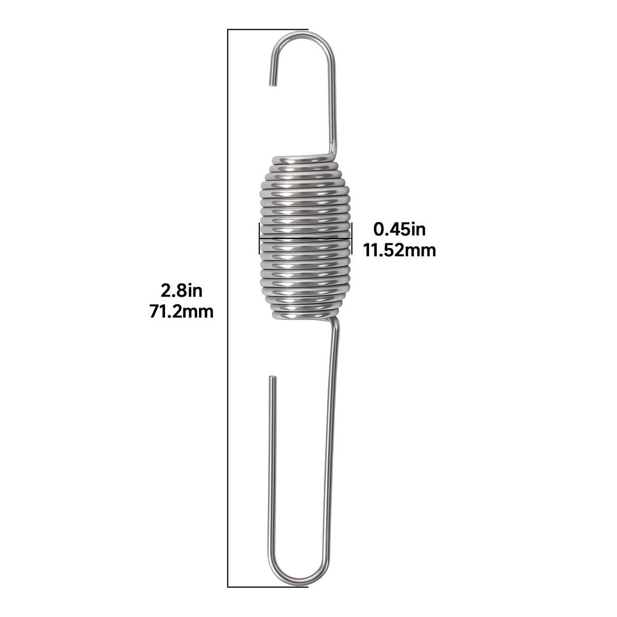 PieeTics KH-24-089-25-S Governor Spring Compatible with Cub Cadet Mowers