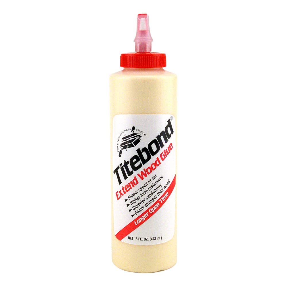 Extend Wood Glue 16 Oz. – Slow-Set Adhesive – 9104