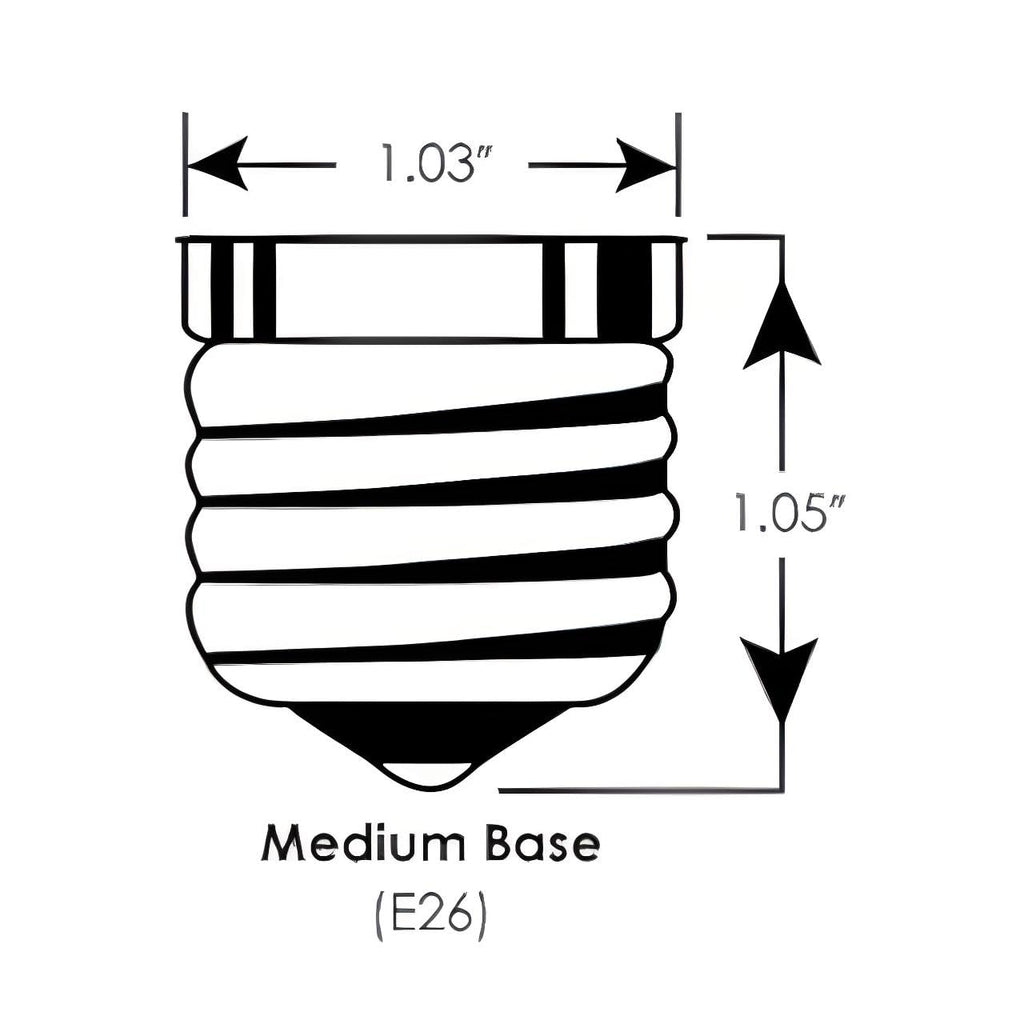 OCS Parts 10-Pack Hatco 02.30.043.00 Light Bulbs for Heat Warmers