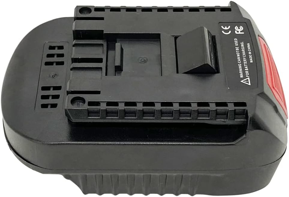 Battery Adapter for Makita to Bosch 18V Lithium-Ion Cordless Tool