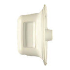 Alliance Laundry Systems AL-D512117W Cissell Timer Knob, White