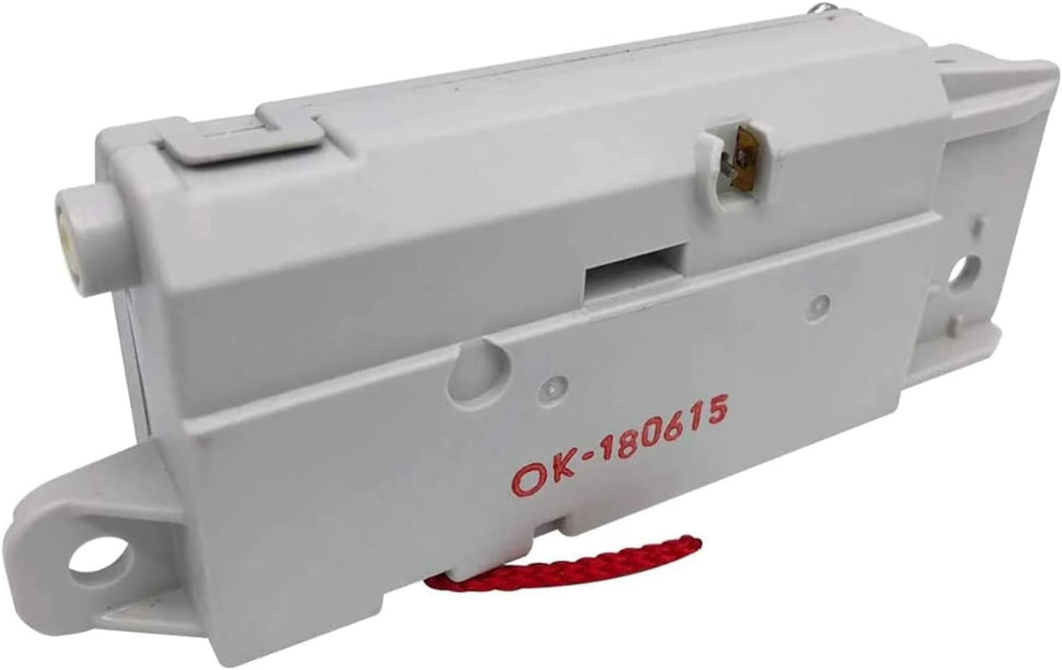 SAMCO Authorized Factory’s OEM part EBF61215202 for LG Washer Lid Switch Assembly replaces AP5597170 2667077 AH3644957 EA3644957 PS3644957 TAW35818286 EBF61215203 EBF61215204 AP6801181