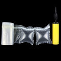 417 Count 164Ft/Roll Sturdy Inflatable Air Packaging Bags Air Pillows Air Cushions Bags Box Packing Supply Purse