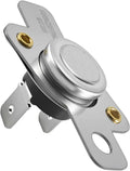 WE4M398 Dryer Thermister Fit for GE Dryer Model DBVH510EH0WW DBVH510EH1WW