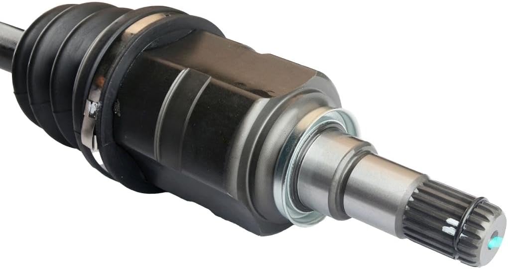 MOOG CV Axle Assembly 14E003L For 2009-2019 Toyota Corolla (Front Left)