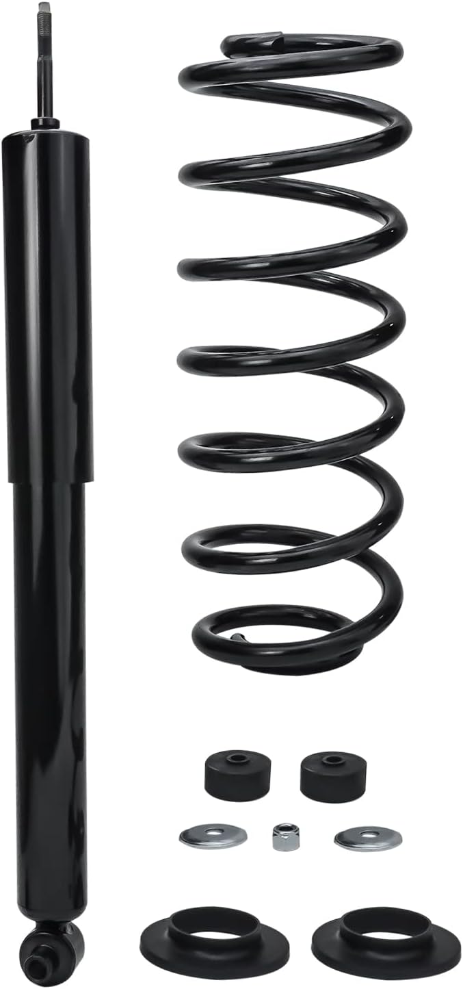 Detroit Axle - 4pc Struts for Ford 2003-2011 Crown Victoria