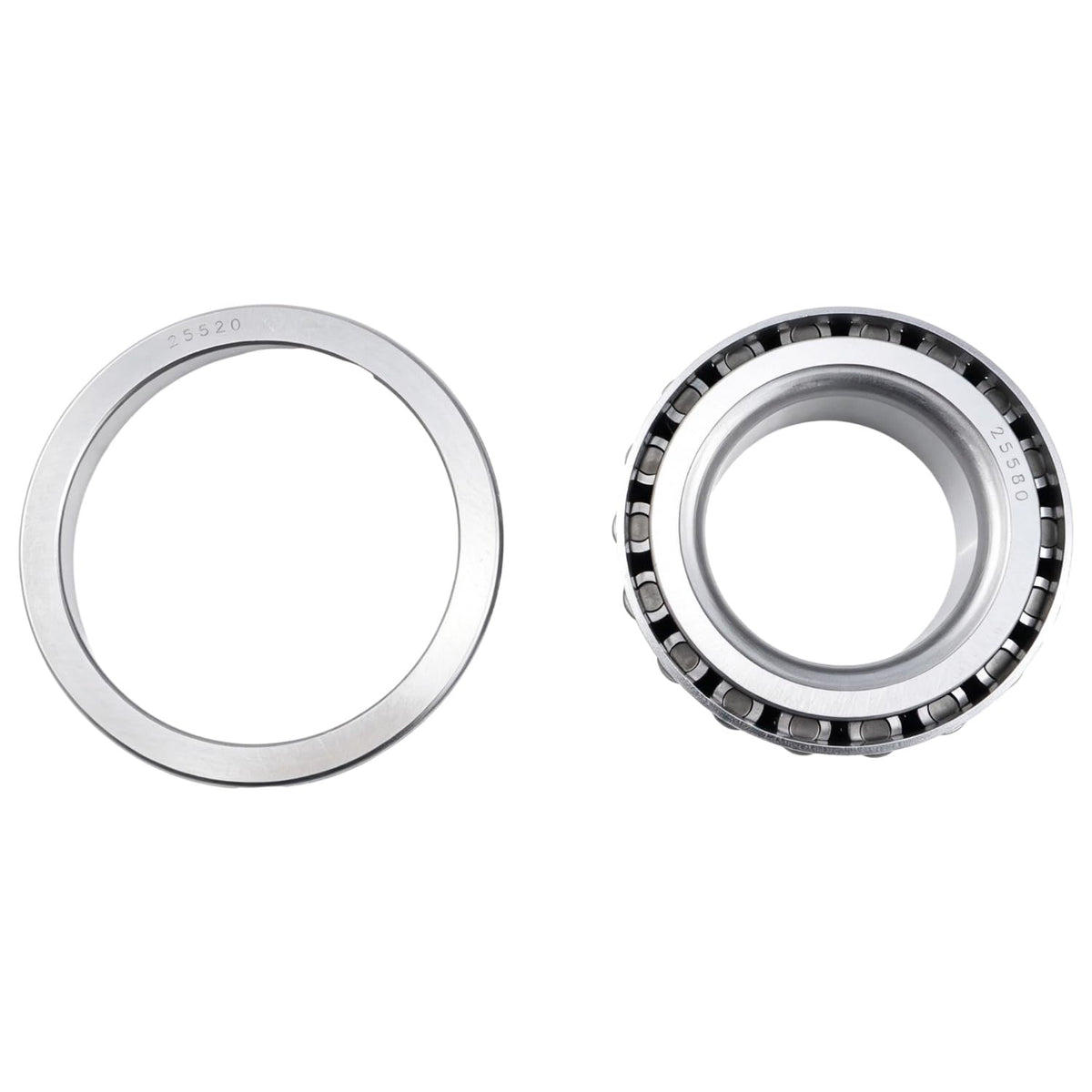 JZGRDN 25580 25520 Tapered Roller Bearing Cup and Cone Set