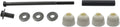 DRiV MOOG Suspension Stabilizer Bar Link Kit - K700538 - High-Strength, Wear-Resistant Bar Links for Chevrolet Silverado 1500 - Easy to Install - Hassle-Free DIY Replacements
