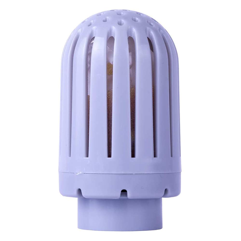 HUMIDIF Humidifier Demineralization Filters-Plastic-Set of 2, Silver