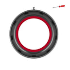 Dust Bin Top Fixed Sealing Ring Compatible withDyson Vacuum Cleaner
