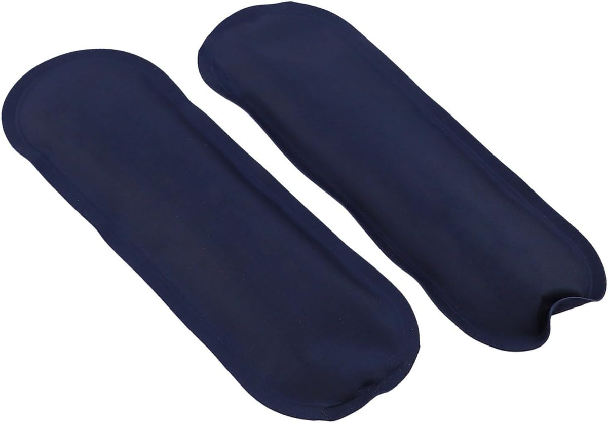 Slim Gel Ice Packs 2-Pack Reusable Cold Strip